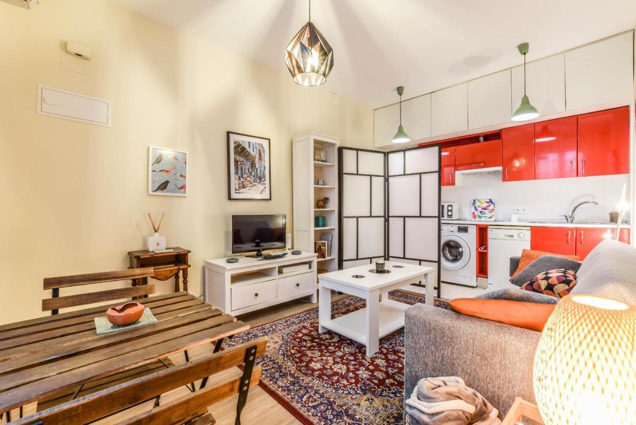 Apartamento En Chueca Apartment Madrid Exterior photo
