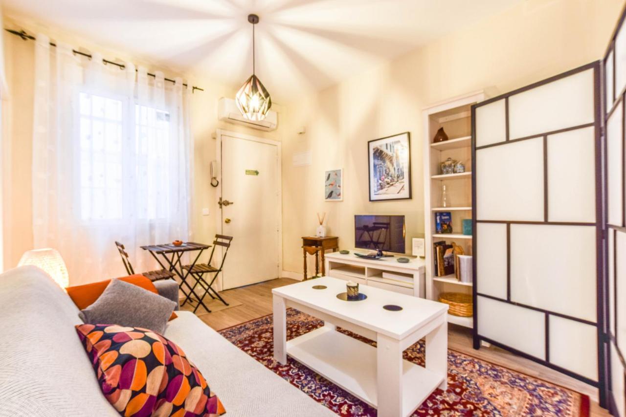 Apartamento En Chueca Apartment Madrid Exterior photo