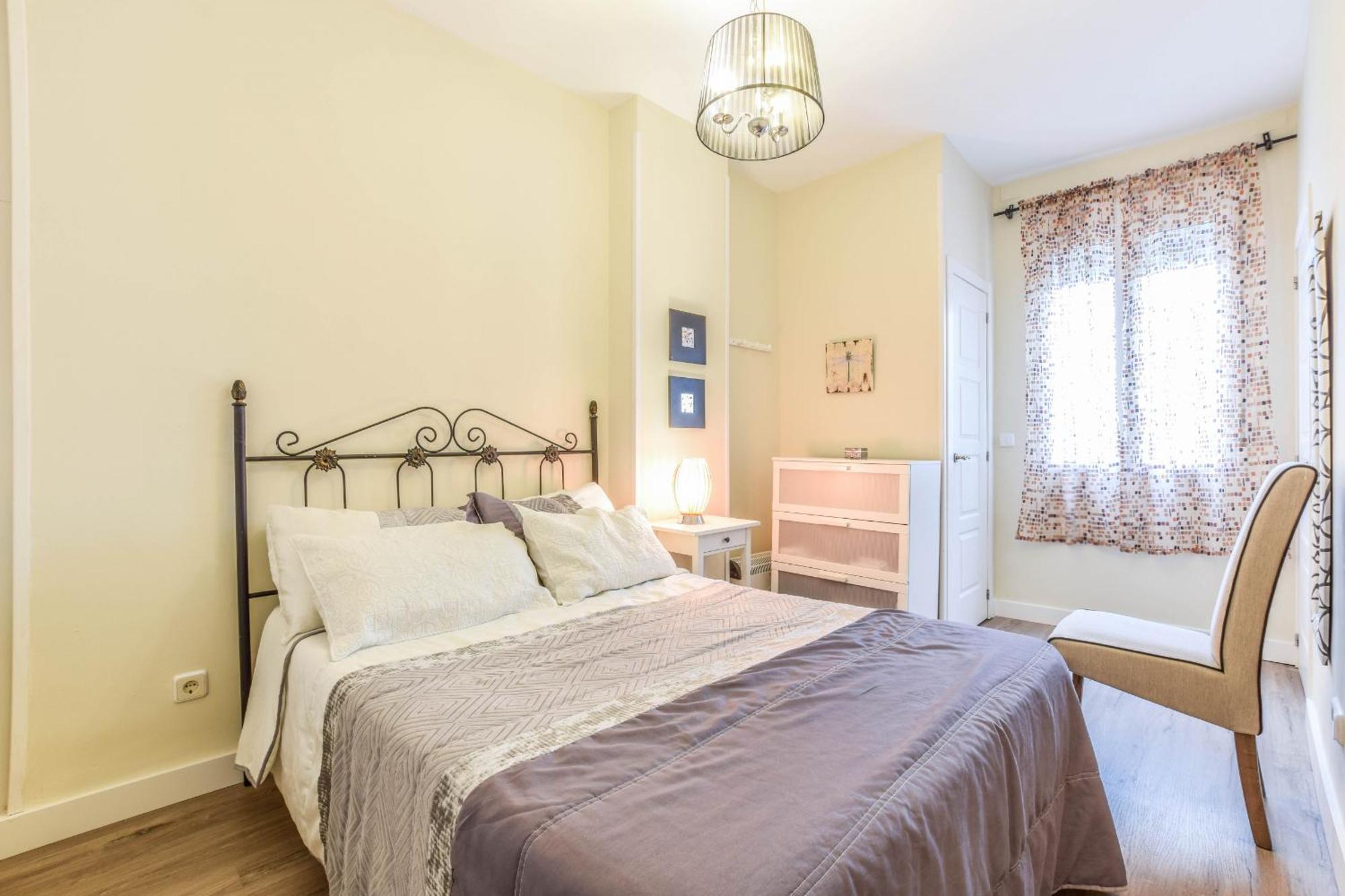 Apartamento En Chueca Apartment Madrid Exterior photo