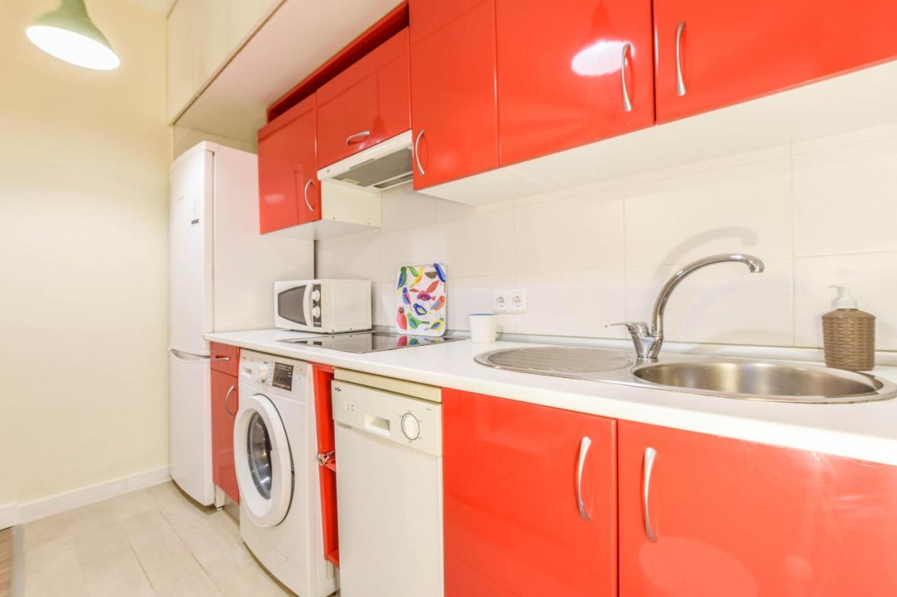 Apartamento En Chueca Apartment Madrid Exterior photo